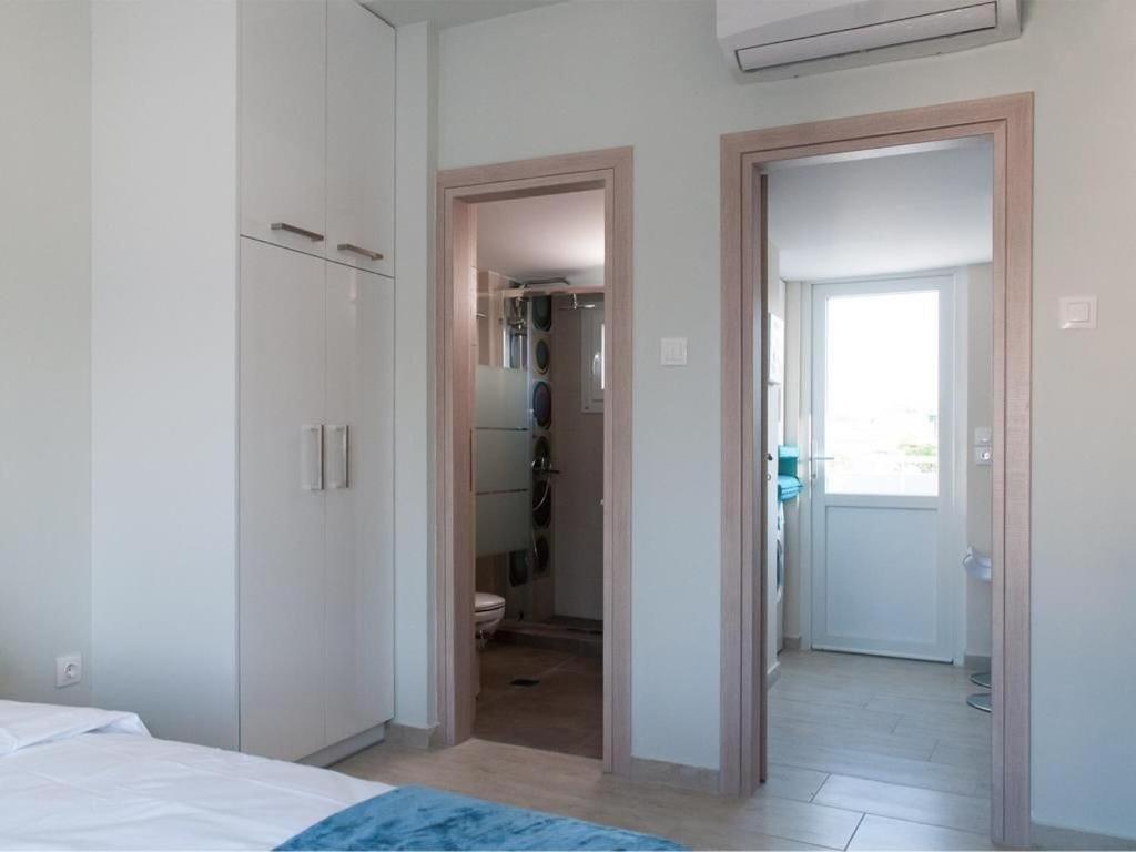 Konstantinou Apartment - Smart & Roof Top Terrace Atena Exterior foto